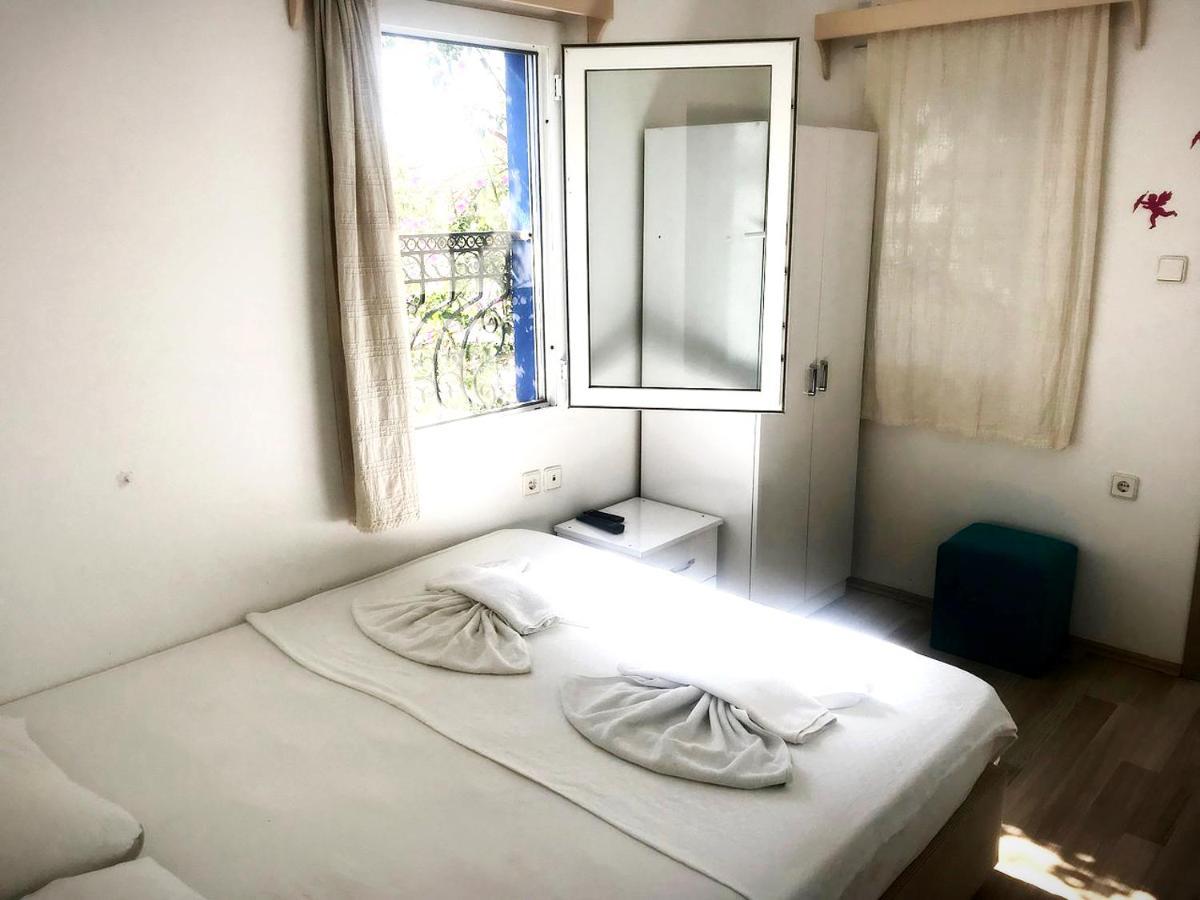 Angel Butik Otel Бодрум Экстерьер фото