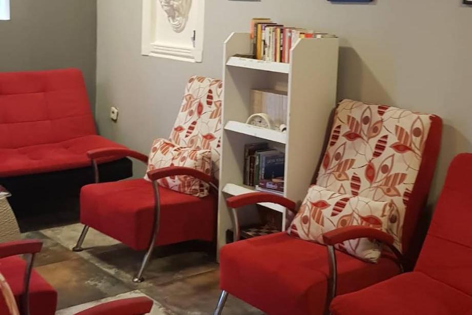 Angel Butik Otel Бодрум Экстерьер фото
