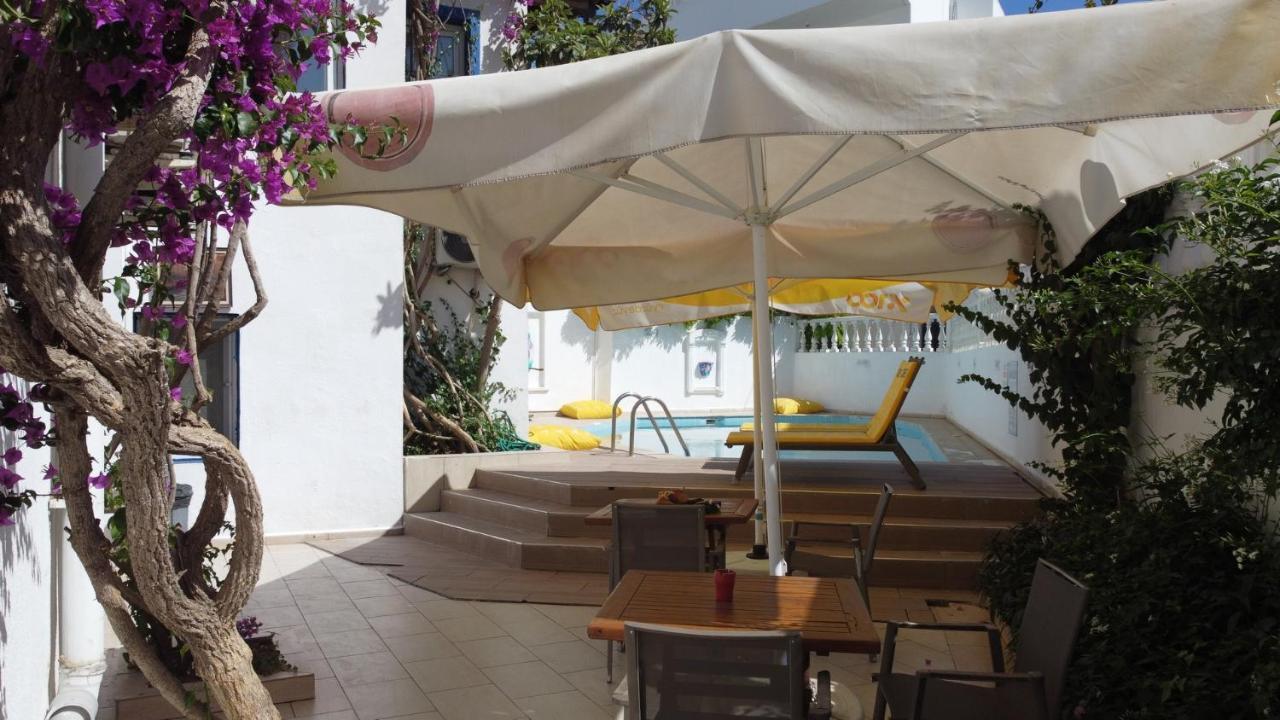 Angel Butik Otel Бодрум Экстерьер фото