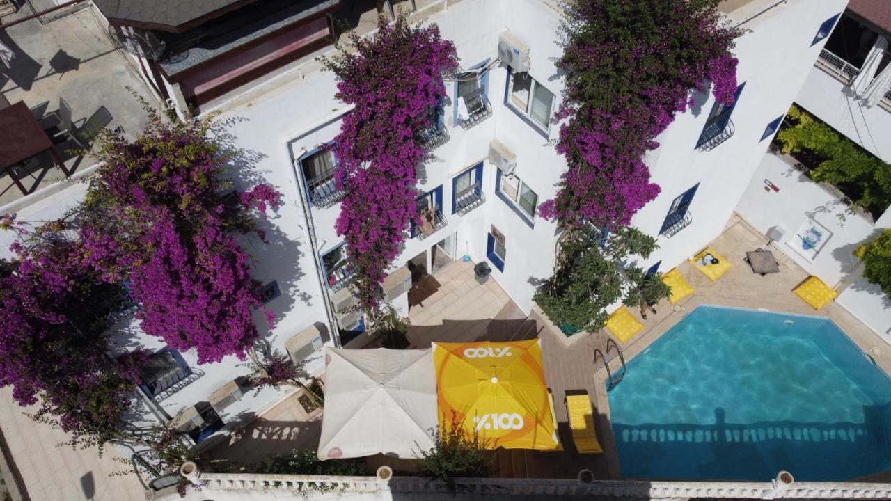 Angel Butik Otel Бодрум Экстерьер фото